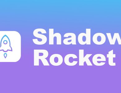 راهنمای تصویری کار با نرم‌افزار ShadowRocket شادوراکت
